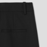 Theory Women New Tailor High Waist Pants - Black