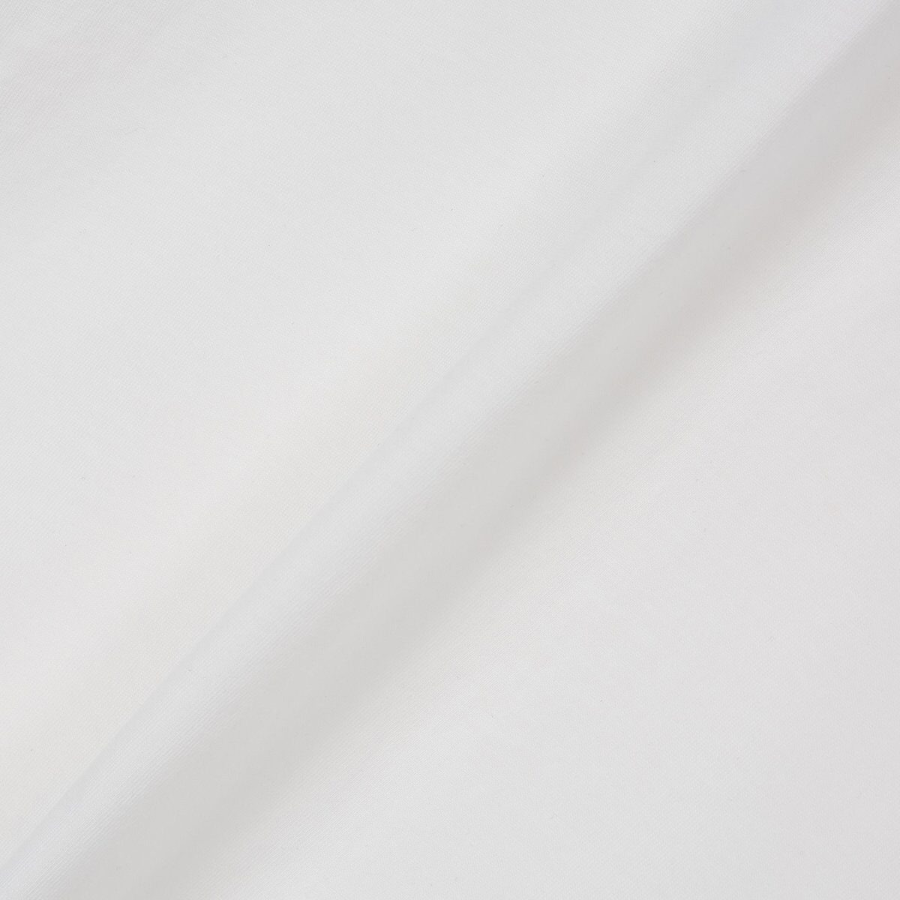 JAJU Smart Cotton Short Sleeve T-Shirt – White
