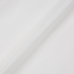 JAJU Smart Cotton Short Sleeve T-Shirt – White
