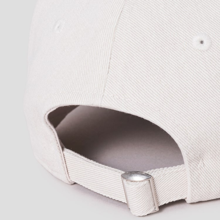 8 seconds Color-Block Cap — Blue