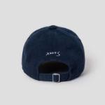 8 seconds XOOOS Handwriting Cap — Navy