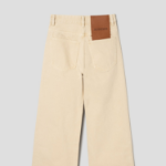 JACQUEMUS Le De-Nîmes Large — Light Beige