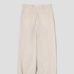 JACQUEMUS Le Pantalon Calisson — Off-White