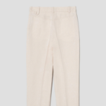 JACQUEMUS Le Pantalon Norma — Light Beige