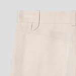JACQUEMUS Le Pantalon Norma — Light Beige