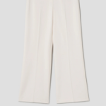 Theory Women Admiral Crepe Wide Pull On Pants - Rice