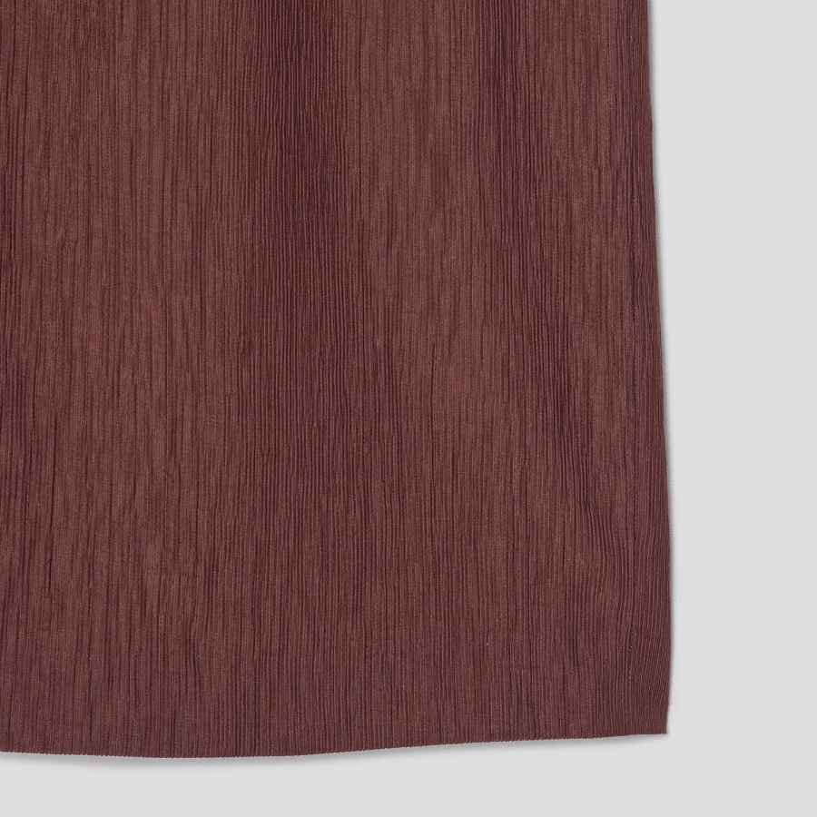 Theory Women Willow Crepe Pull On Skirt - Marron