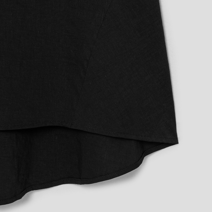 Theory Women Good Crunch Vivridge Skirt - Black