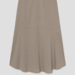 Theory Women Good Crunch Vivridge Skirt - Soft Taupe