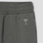 AMI (Unisex) Tonal ADC Jogging Pants – Smoke Grey