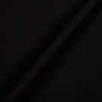 JAJU Puff-Sleeve T-Shirt – Black