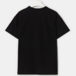 PLAY COMME des GARÇONS (Unisex) Black Heart Wappen T-Shirt – Black