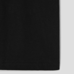 CDGCDGCDG Logo Printed Short Sleeve T-Shirt (Airplane Back Logo) – Black