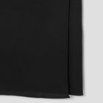 Theory Women Silk Georgette Tie Wrap Skirt - Black