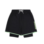 ICEBISCUIT Junior IB Layered Swim Shorts_IB52AW542