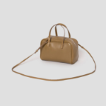 Theory Women Shine Nappa Mini Pillow Bag - Olive