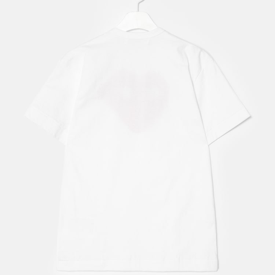 JAJU Short-Sleeve Blouse – Ivory