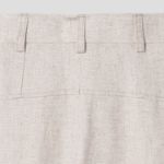 JACQUEMUS Le Pantalon Sauge - Light Beige