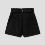 JACQUEMUS Le Short Bari - Black