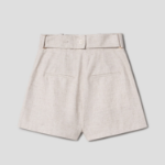 JACQUEMUS Le Short Bari - Light Beige