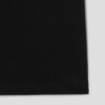 COMME des GARÇONS BLACK Cotton Jersey Nike Patch Massage Print T-Shirt – Black