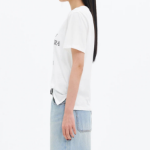 8 seconds Graphic Short Sleeve T-shirt — White