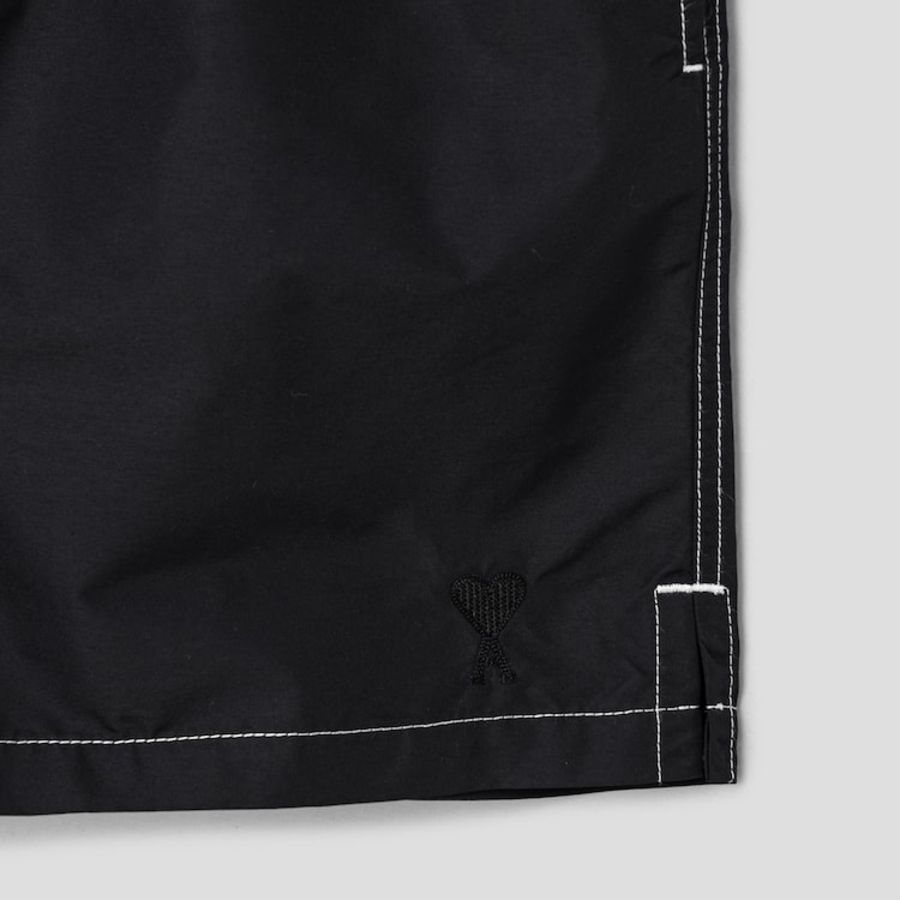 ami Beach Short – Black