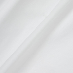 JAJU 7/10 Sleeve Shirt – White