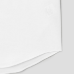 ami Adc Boxy Fit Sl Shirt – Natural White