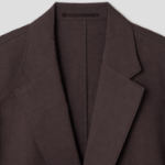 Theory Men Good Crunch Clinton Jacket - Dark Mocha