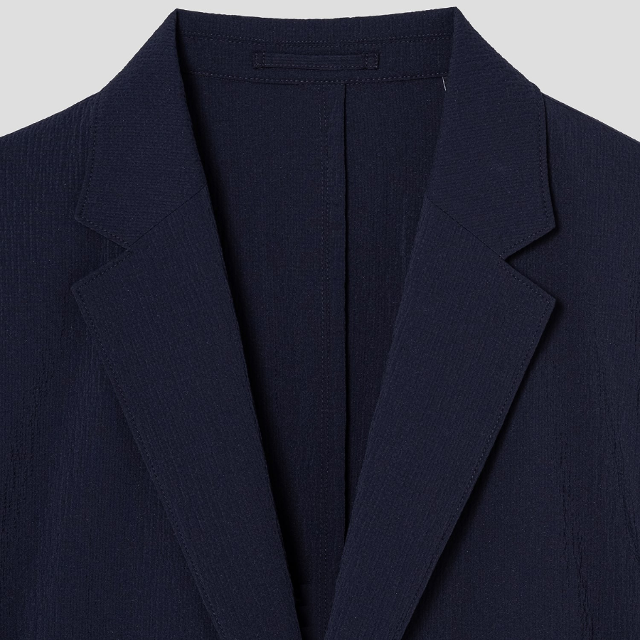 Theory Men Kelso Clinton Jacket - Baltic
