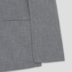 Theory Men Perform Suit Clinton Jacket - Medium Grey Melange
