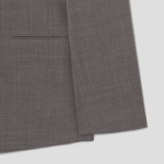 Theory Men Motion Wool Clinton Jacket - Walnut Melange