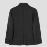Theory Men New Tailor Zion Suit Jacket - Dark Charcoal