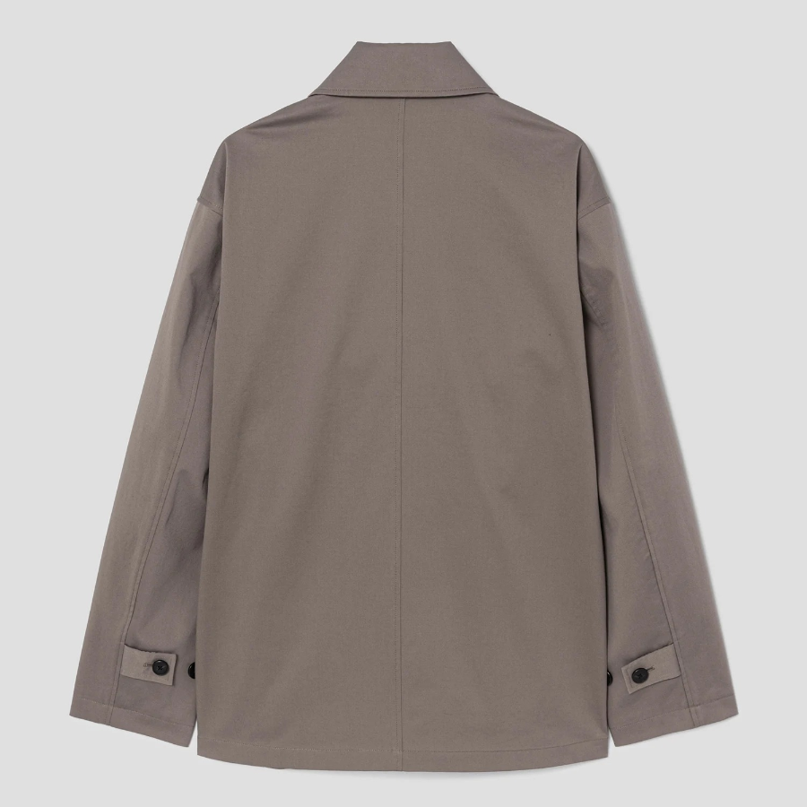 Theory Men Patton Plus Keil Jacket - Brown