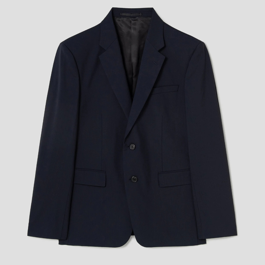 Theory Men New Tailor Zion Suit Jacket - Uniform