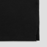 8 seconds Basic Round Neck Short Sleeve T-Shirt — Black