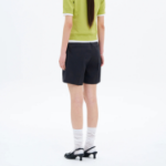 8 seconds Color-Block Bermuda — Navy