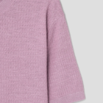 Theory Men Pacific Linen Kolben Sweater - Pale Mauve