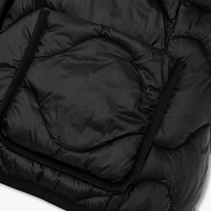 JAJU Pocket Light Vest – Black