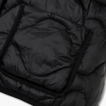 JAJU Pocket Light Vest – Black