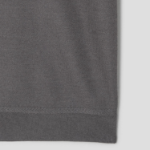Theory Men Silk Cotton Polo Sweater - Carbon