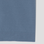 Theory Men Light Bilen Goris Polo Sweater - Dark Rainstorm