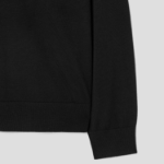 Theory Men Regal Wool Crew Neck Sweater - Black
