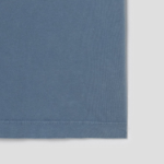 Theory Men Fade Jersey Crew Neck Tee - Dark Rainstorm