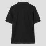 Theory Men Cotton Pique Precise Polo Tee - Black