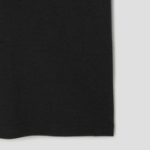 Theory Men Cotton Pique Precise Polo Tee - Black