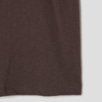 Theory Men Cosmos Bron Polo Tee - Dark Mocha