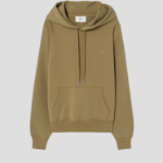 ami (Unisex) Tonal Adc Hoodie – Havana