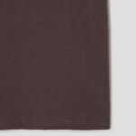 Theory Men Cosmos Essential Tee - Dark Mocha